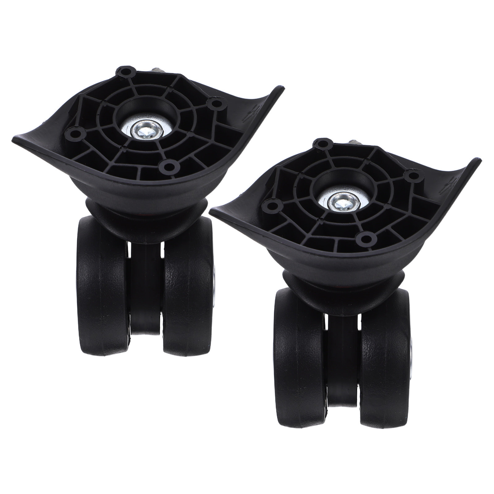Silent Replacement Luggage Wheels - Universelles Ersatzset für Gepäckrollen – 2