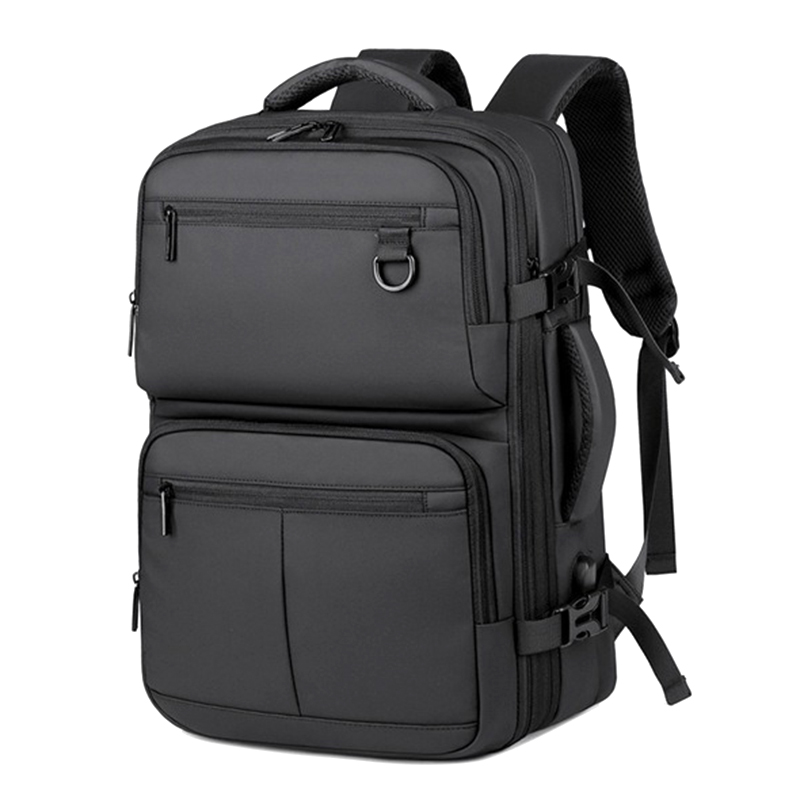 Backpacks - Erweiterbarer Reiserucksack für Herren 180 °