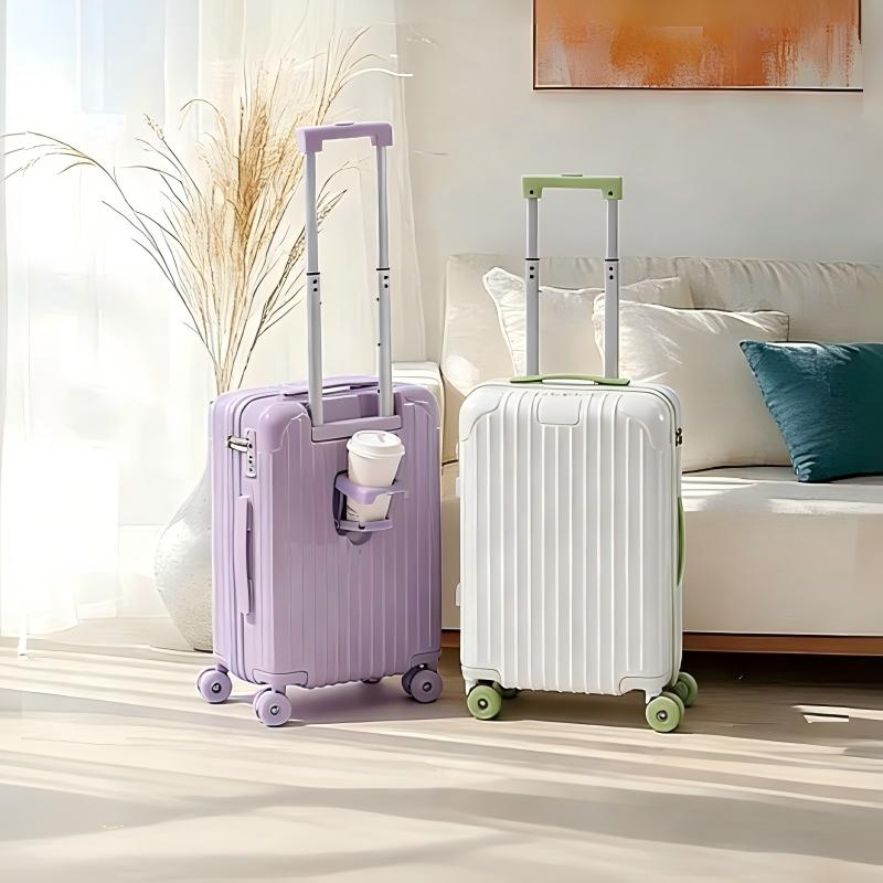 Spinner Wheel Rolling Suitcase 20 Inch - 2026 neues Modell Koffer 20-Zoll-Reisekoffer mit