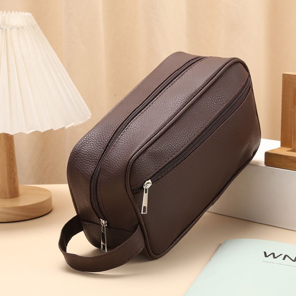Cosmetic Bags - Neue Kosmetiktasche für Herren mit großem
