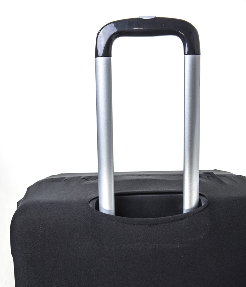 Einfarbiger, elastischer Gepäc – Luggage Protective Cover Transparent Bewertung und Preis