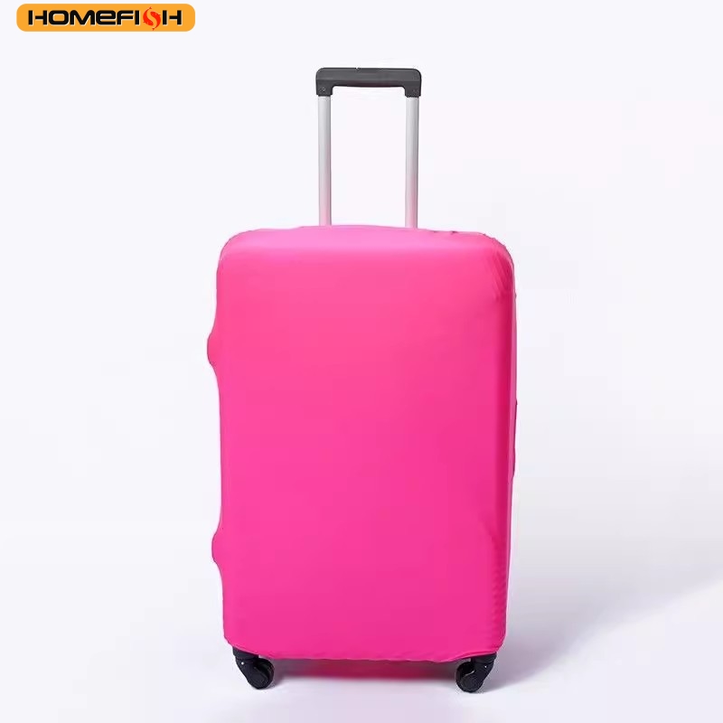 HOMEFISH Elastische staubdicht – Luggage Protective Cover Transparent Bewertung und Preis