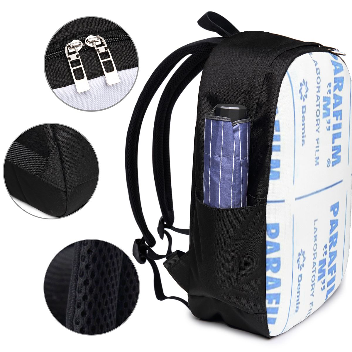 Parafilm ist eine Rettungstasc – Backpacks Bewertung und Preis