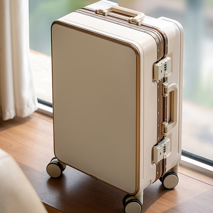 Koffer auf Rollen, weiß, 20 Zo – Spinner Wheel Rolling Suitcase 20 Inch Bewertung und Preis
