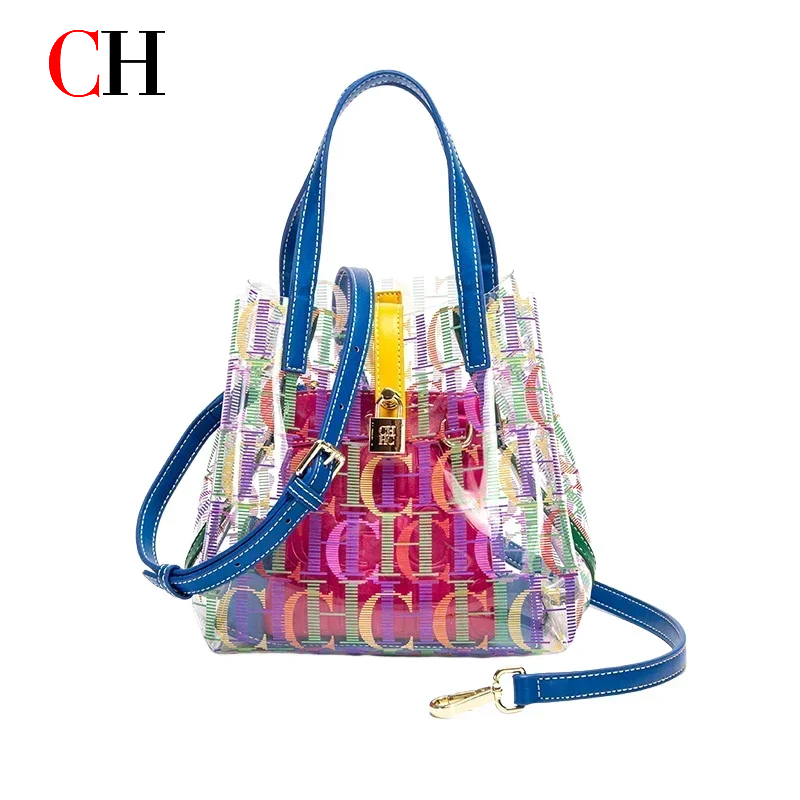 CH Damen PVC Transparente Trag – Wallets Bewertung und Preis