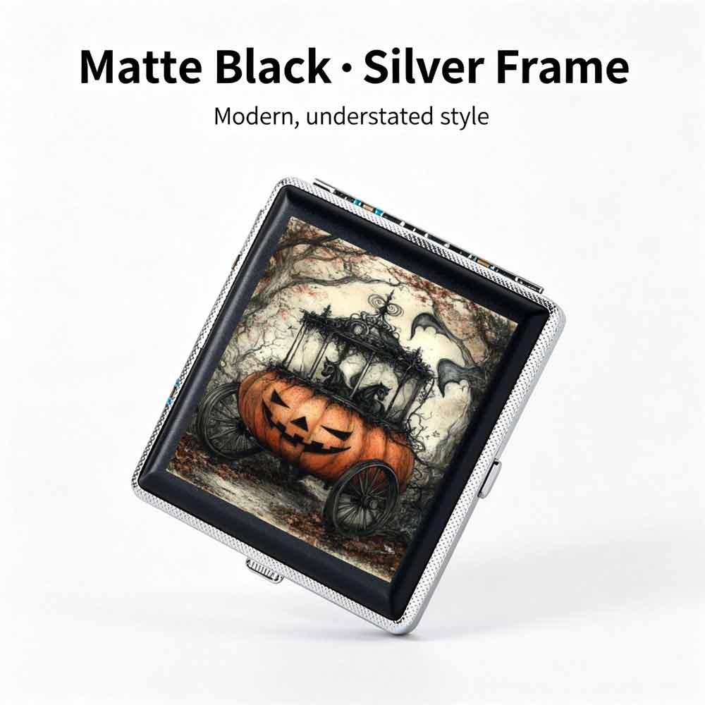 Metall-Geldbörse - Vintage-Kar – Wallets Bewertung und Preis