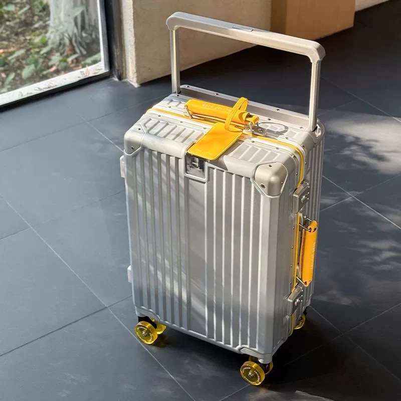 MIGEBAO Premium-Aluminiumrahme – Aluminum Frame Carry On Luggage Bewertung und Preis