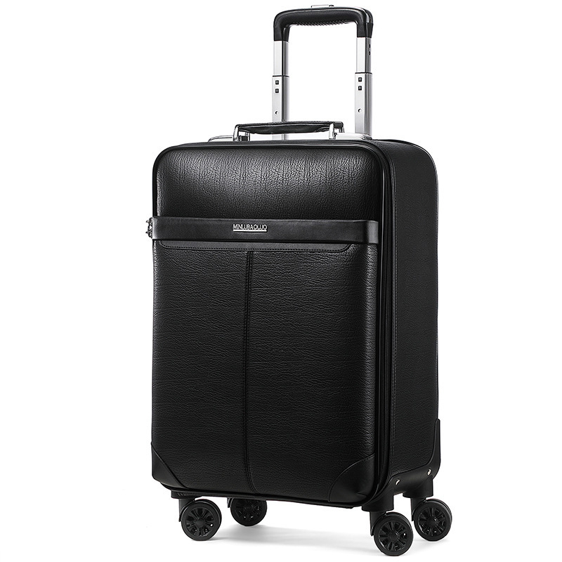 16/18/20/24 Zoll Business-Koff – Spinner Wheel Rolling Suitcase 20 Inch Bewertung und Preis