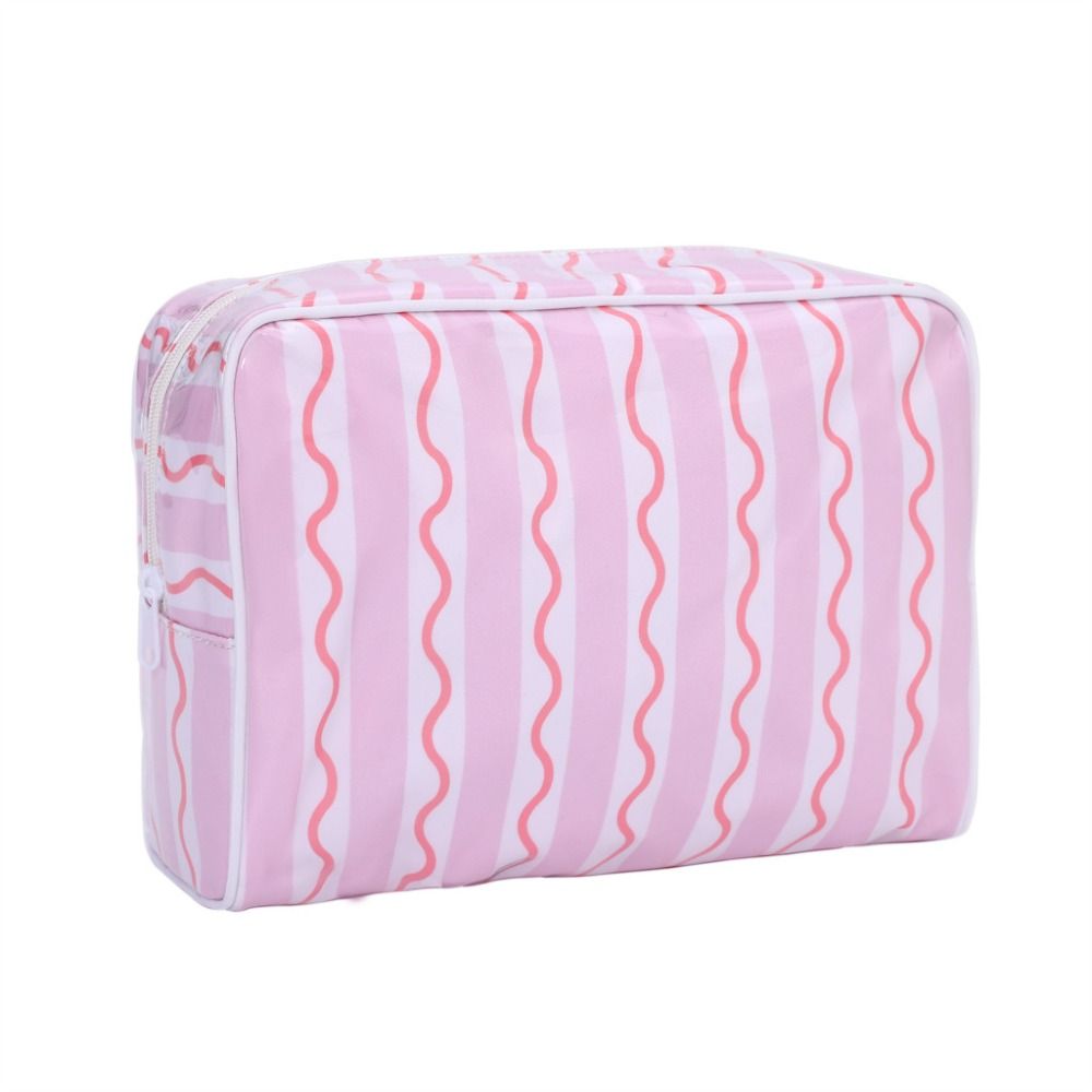Polyester-PVC-Kosmetiktasche,  – Cosmetic Bags Bewertung und Preis