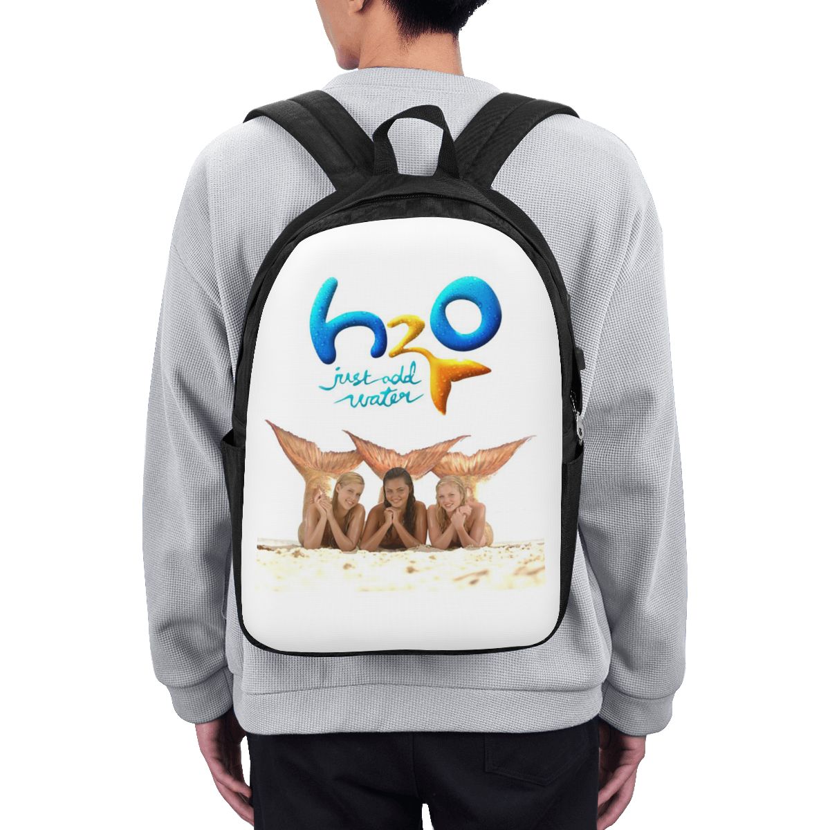 Cartoon Anime H2O Just Add Wat – Backpacks Bewertung und Preis