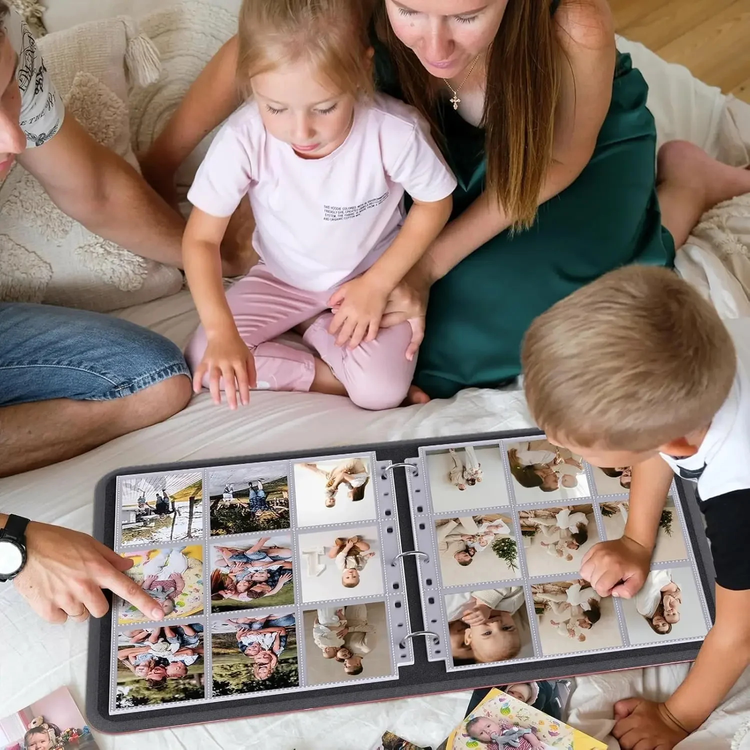 A4-Größe 9-Taschen-Sammelkarte – Wallets Bewertung und Preis