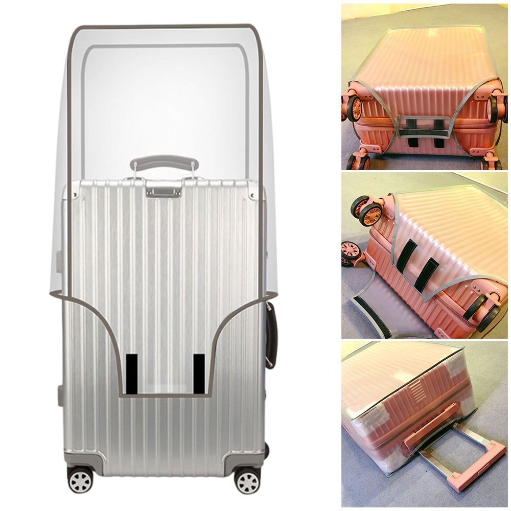 16-28 Zoll Reisegepäckhülle Tr – Waterproof Suitcase Cover Protector Bewertung und Preis
