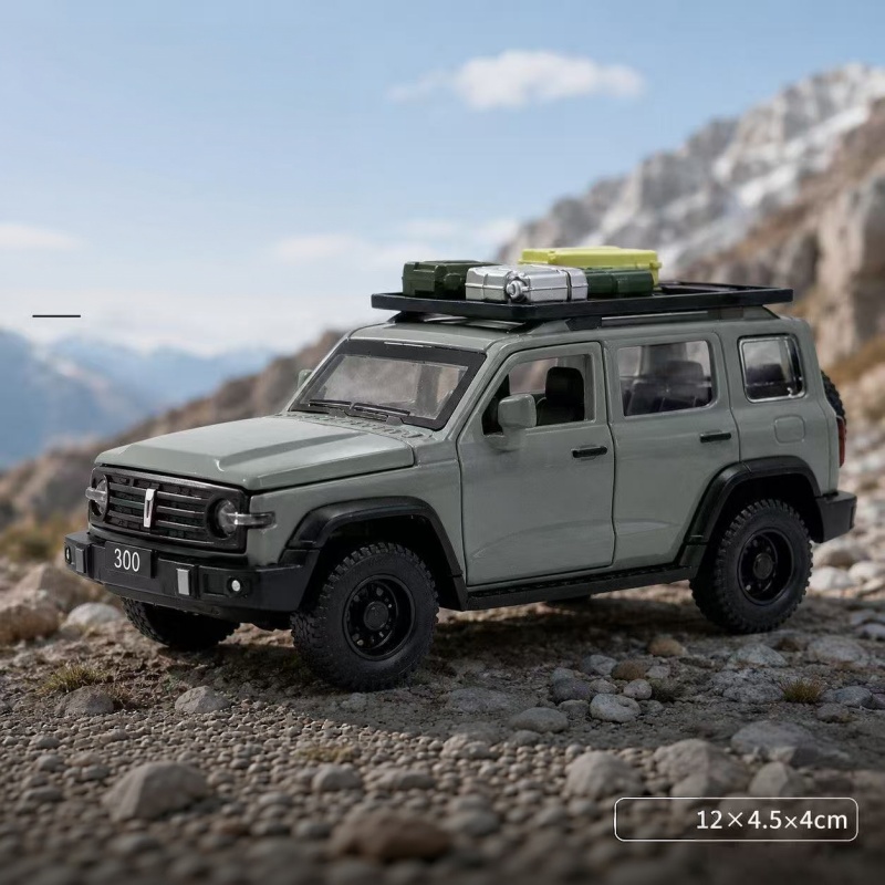 Offroad-Simulation Druckguss-S – Luggage Bewertung und Preis