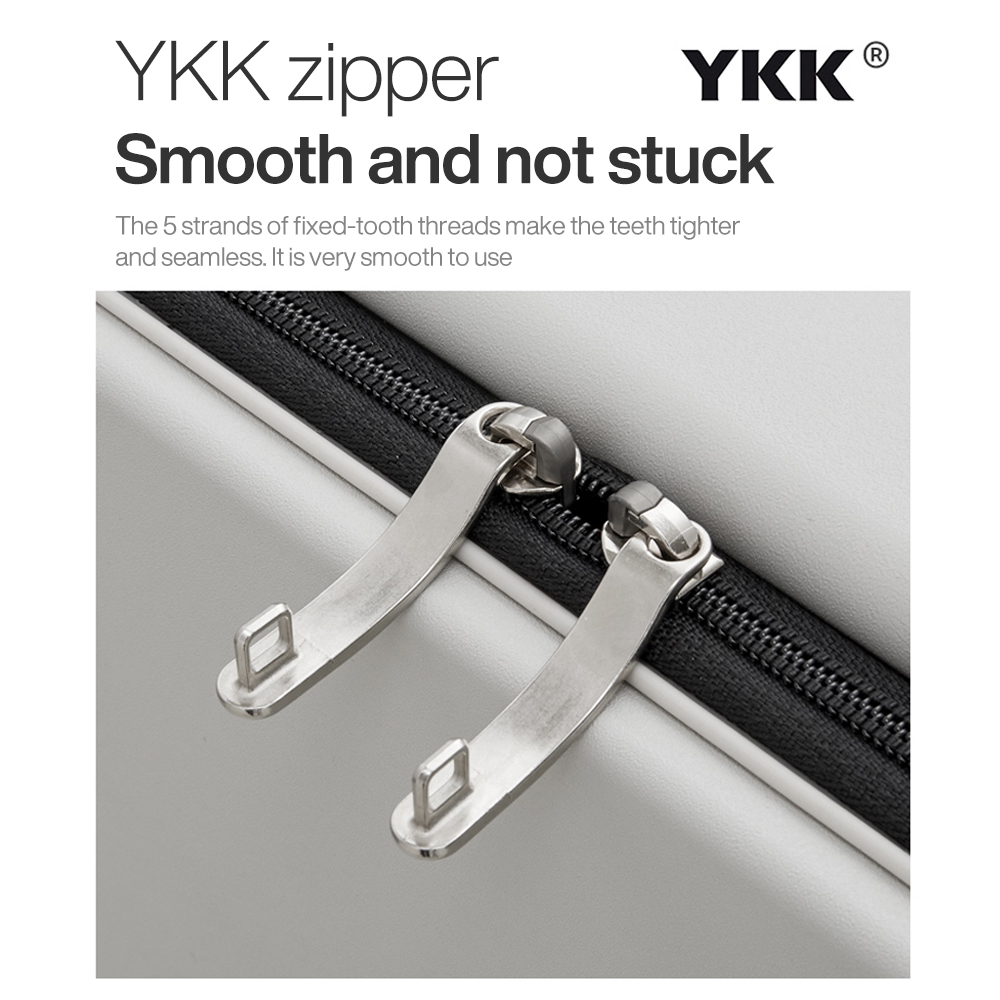 Mixi Neues Design Koffer mit B – Aluminum Frame Carry On Luggage Bewertung und Preis