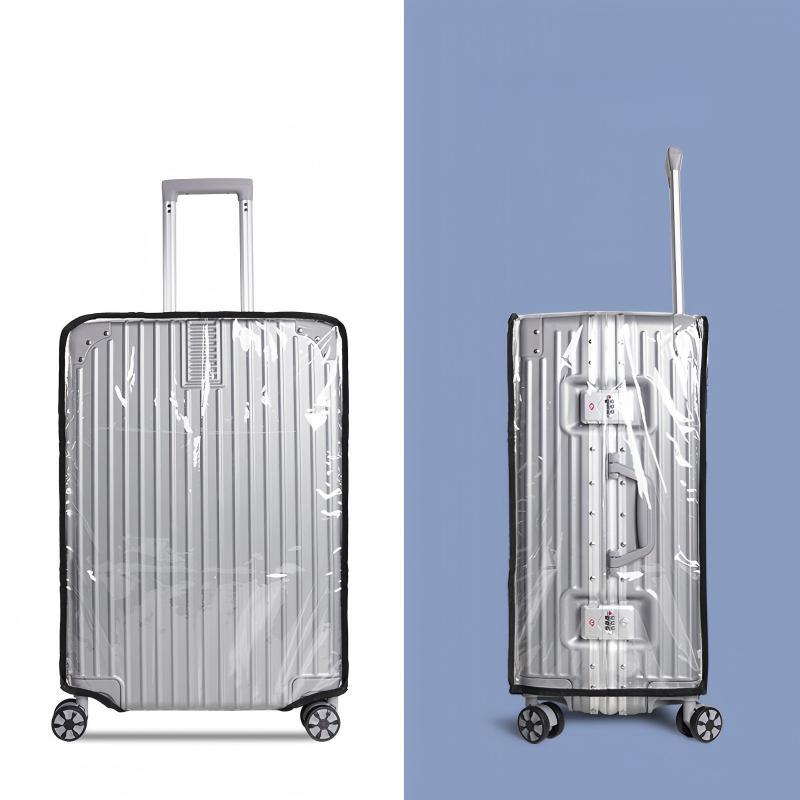 16-28 Zoll Transparente PVC-Ko – Waterproof Suitcase Cover Protector Bewertung und Preis