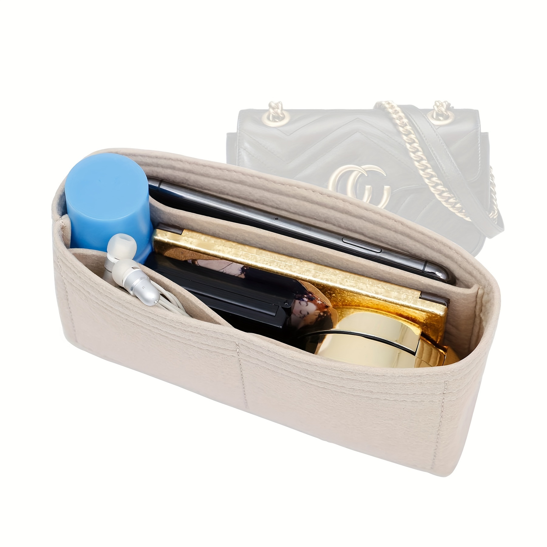 [GG Wallet Bag] GG Marmont Mat – Wallets Bewertung und Preis
