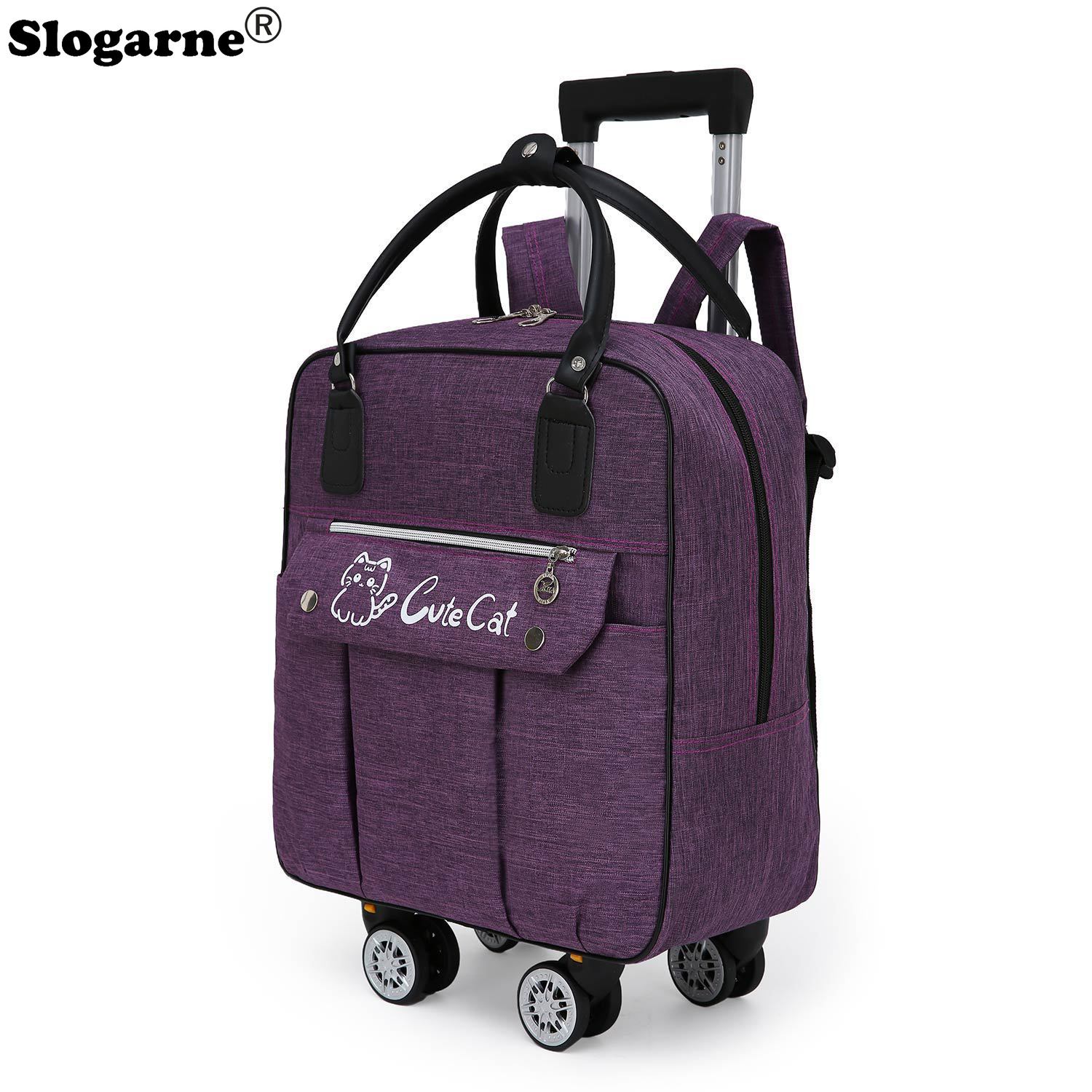 Trolley Große Kapazität Reiset – Foldable Rolling Luggage Bag Bewertung und Preis