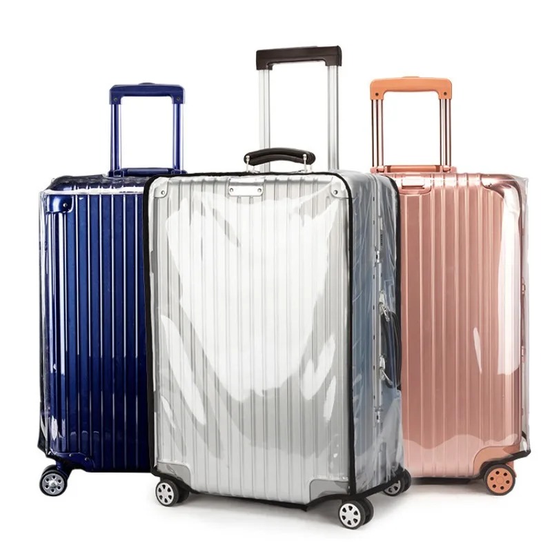 Kofferabdeckung für 18- bis 30 – Luggage Protective Cover Transparent Bewertung und Preis