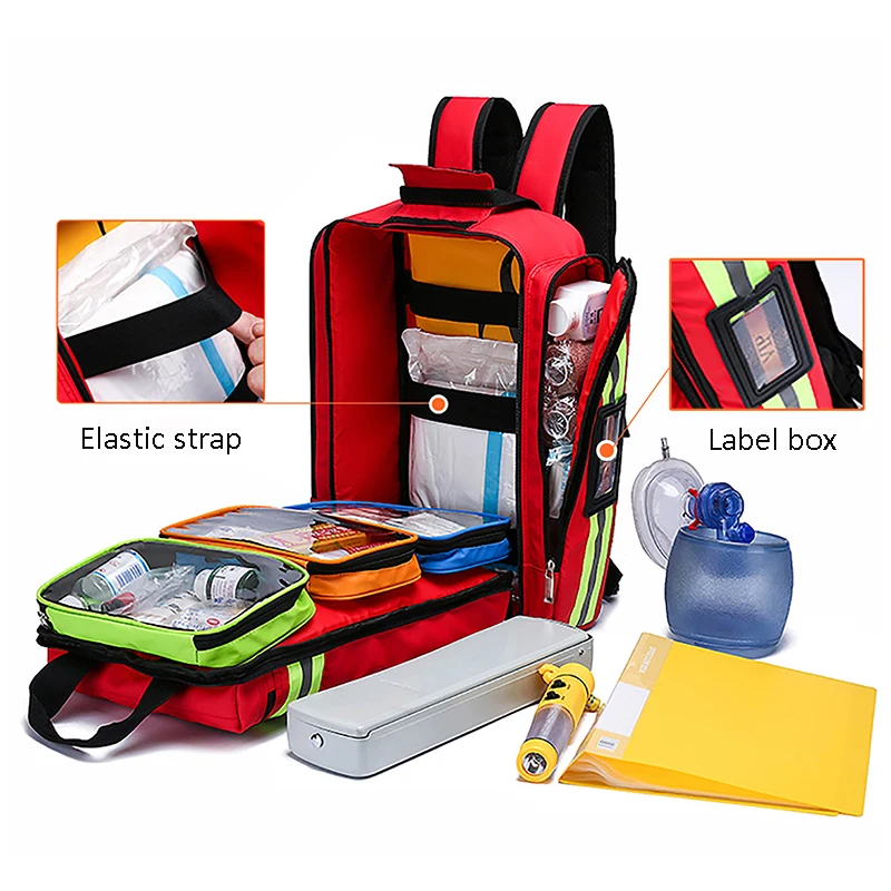 Notfall-Rettungsrucksäcke mit  – Backpacks Bewertung und Preis