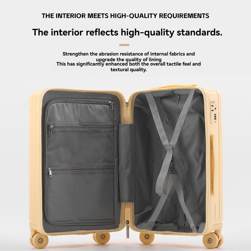 2026 neues Modell Koffer 20-Zo – Spinner Wheel Rolling Suitcase 20 Inch Bewertung und Preis