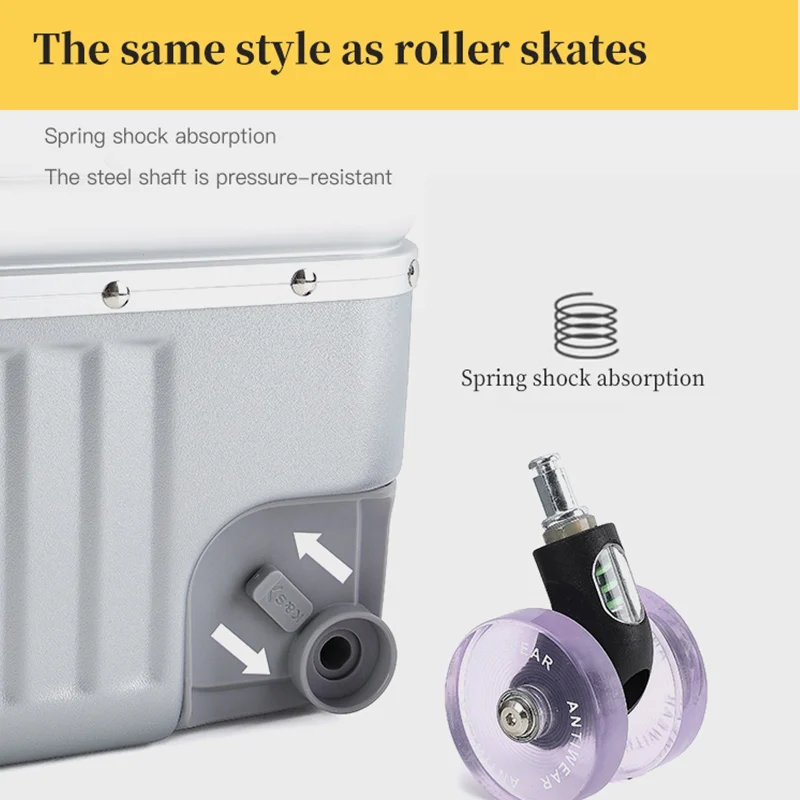 MIGEBAO 20 Zoll Premium-Koffer – Spinner Wheel Rolling Suitcase 20 Inch Bewertung und Preis