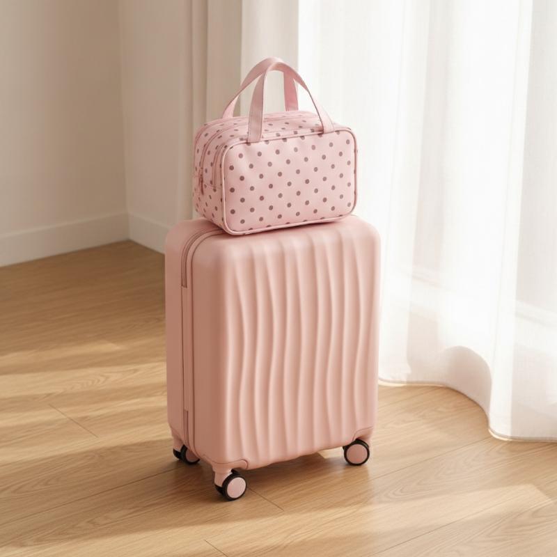 Polka Dot Kosmetiktasche, wass – Cosmetic Bags Bewertung und Preis