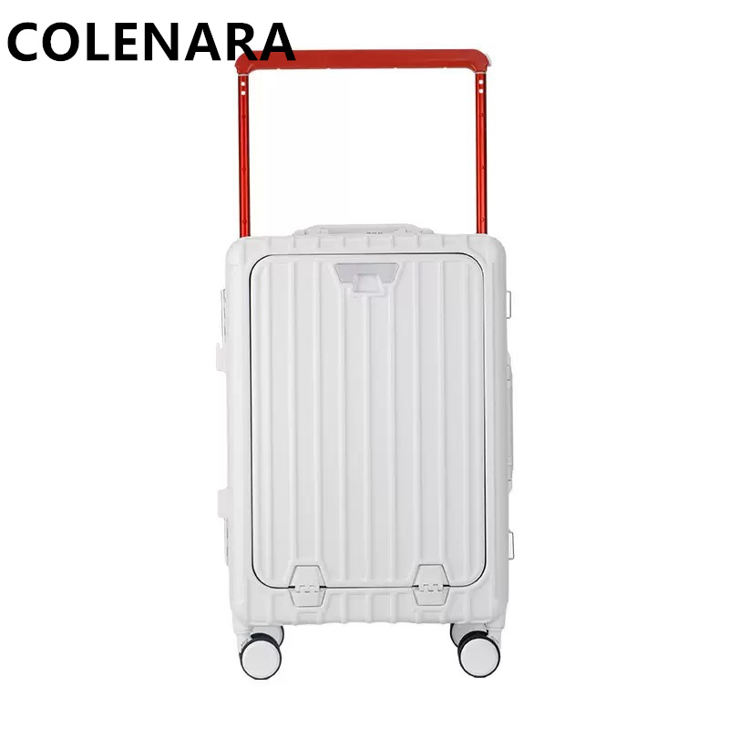 COLENARA 2026 Neues Modell Alu – Spinner Wheel Rolling Suitcase 20 Inch Bewertung und Preis