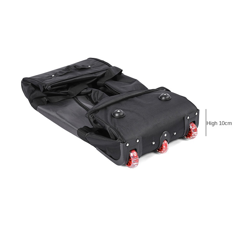 28/32 Zoll große Kapazität Rol – Foldable Rolling Luggage Bag Bewertung und Preis